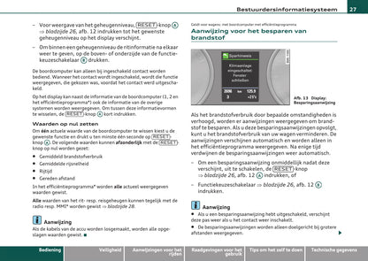 2007-2011 Audi A4 Gebruikershandleiding | Nederlands