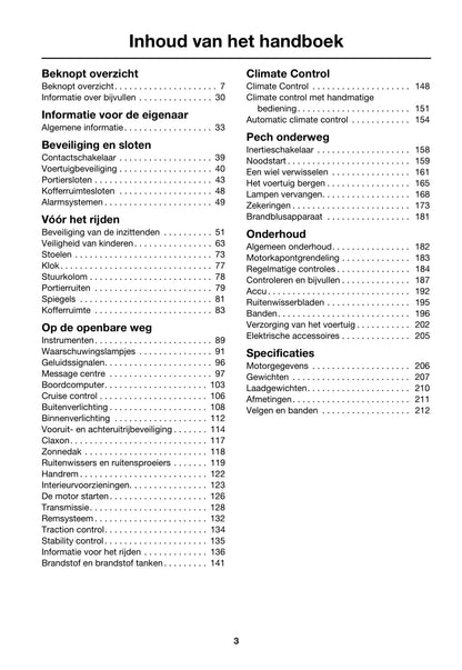 2006-2007 Jaguar X-Type Gebruikershandleiding | Nederlands