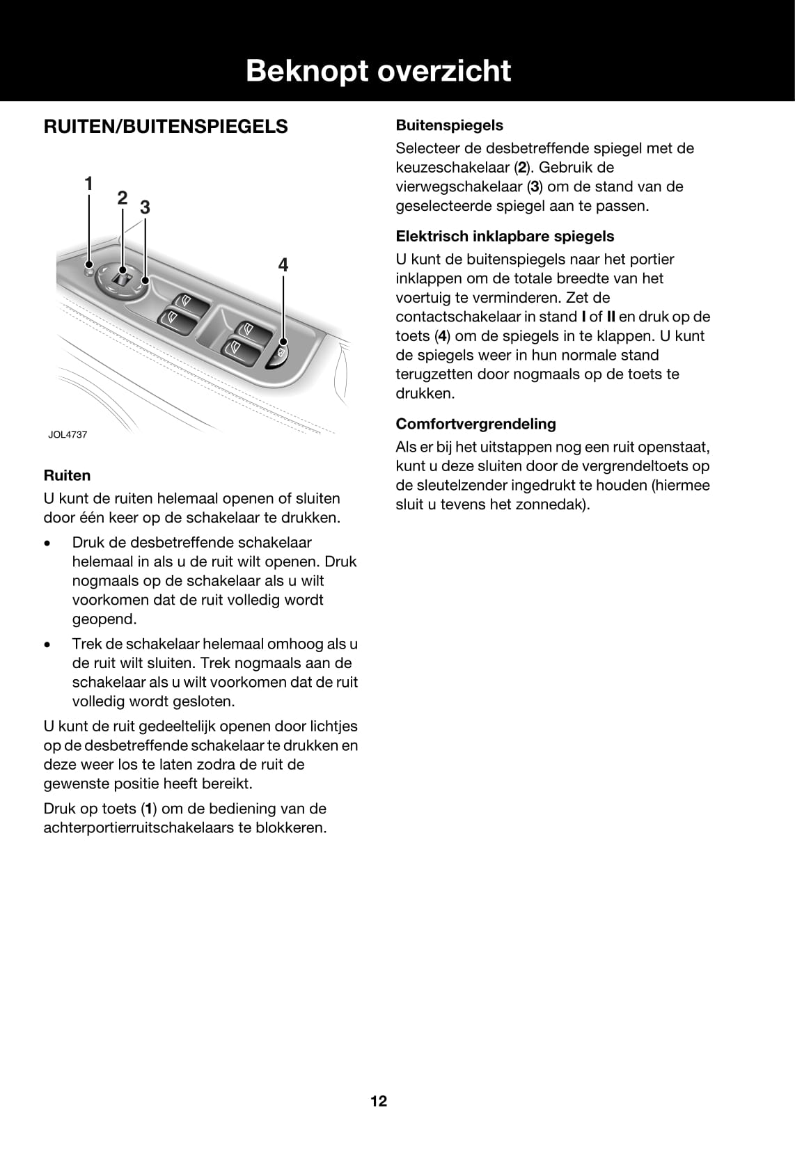 2006-2007 Jaguar X-Type Gebruikershandleiding | Nederlands