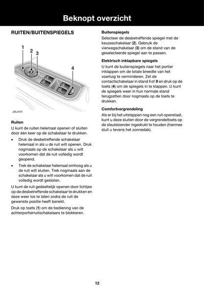 2006-2007 Jaguar X-Type Gebruikershandleiding | Nederlands