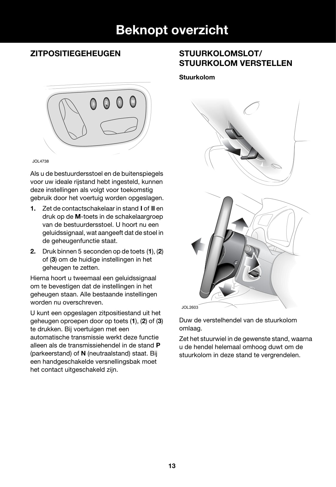 2006-2007 Jaguar X-Type Gebruikershandleiding | Nederlands