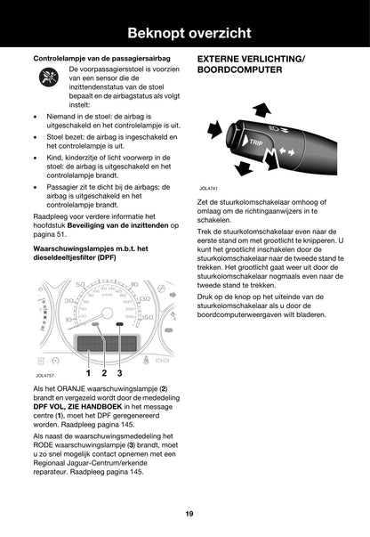 2006-2007 Jaguar X-Type Gebruikershandleiding | Nederlands