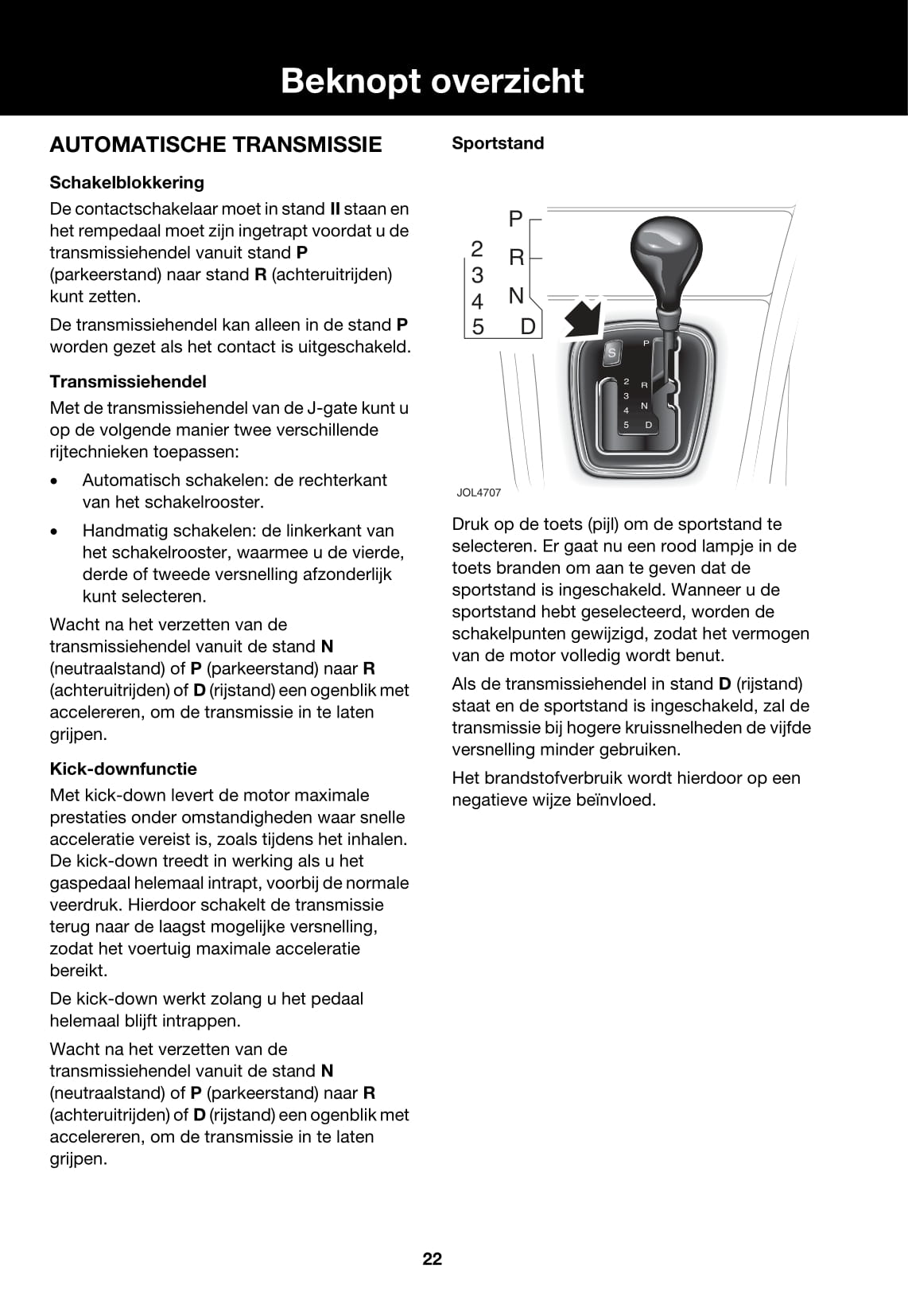 2006-2007 Jaguar X-Type Gebruikershandleiding | Nederlands