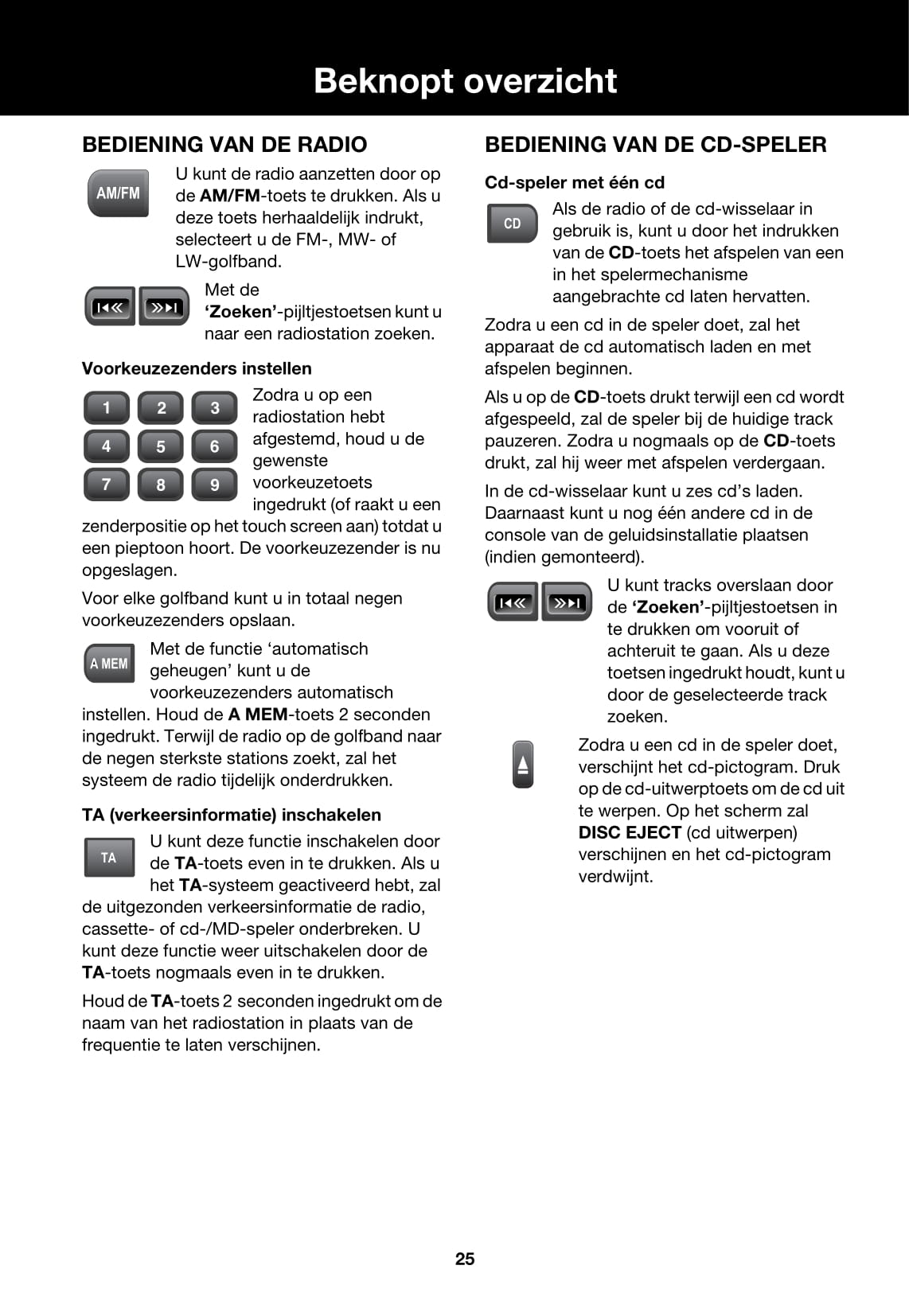 2006-2007 Jaguar X-Type Gebruikershandleiding | Nederlands