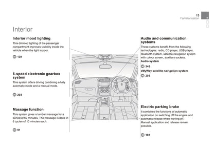 2011 Citroën DS4 Gebruikershandleiding | Engels