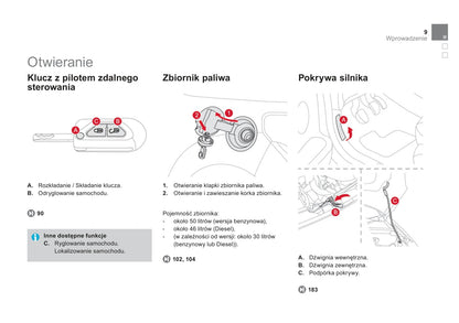 2011-2013 Citroën DS3 Gebruikershandleiding | Pools