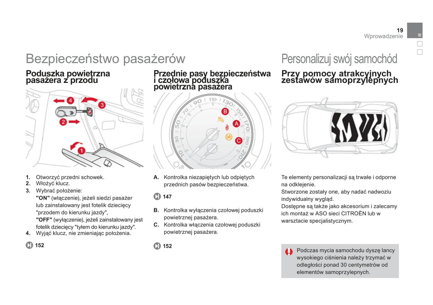 2011-2013 Citroën DS3 Gebruikershandleiding | Pools