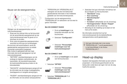 2019 DS Automobiles DS 3 Crossback Owner's Manual | Dutch