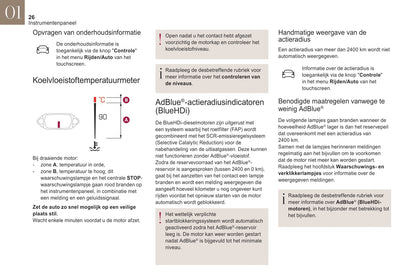 2019 DS Automobiles DS 3 Crossback Owner's Manual | Dutch