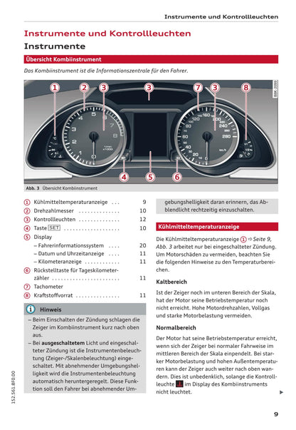 2011-2017 Audi A5/S5 Gebruikershandleiding | Duits