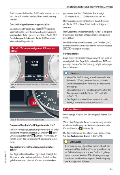 2011-2017 Audi A5/S5 Gebruikershandleiding | Duits