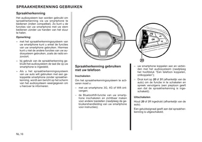 Renault Radio Connect R&Go Handleiding 2022