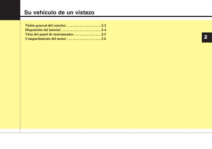 2014-2015 Kia Optima Manuel du propriétaire | Espagnol