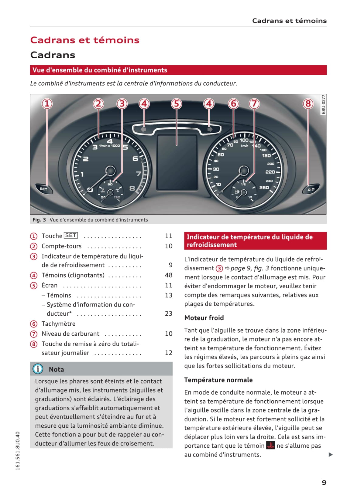 2015-2018 Audi Q3 Gebruikershandleiding | Frans