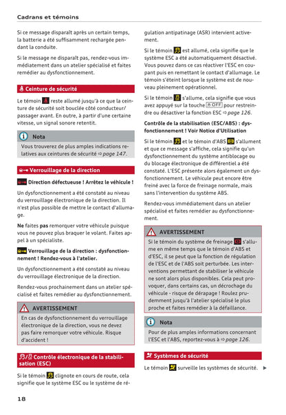 2015-2018 Audi Q3 Gebruikershandleiding | Frans