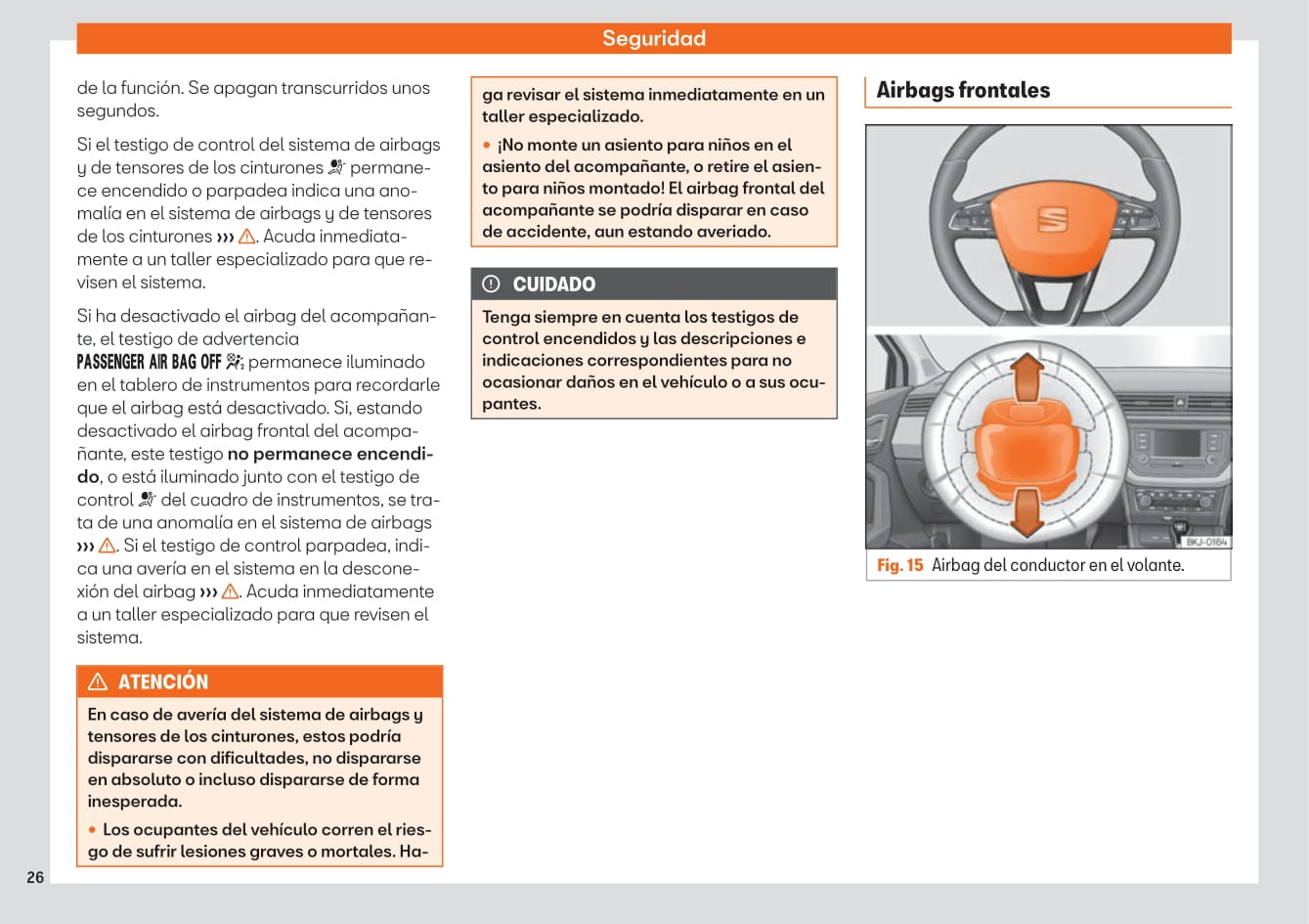 2017-2021 Seat Ibiza Gebruikershandleiding | Spaans