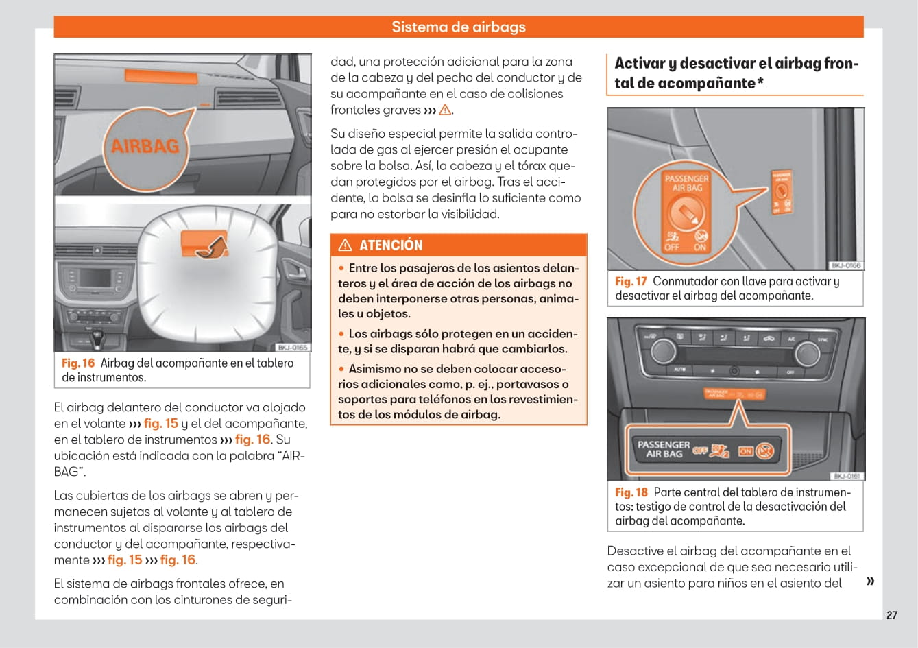 2017-2021 Seat Ibiza Gebruikershandleiding | Spaans