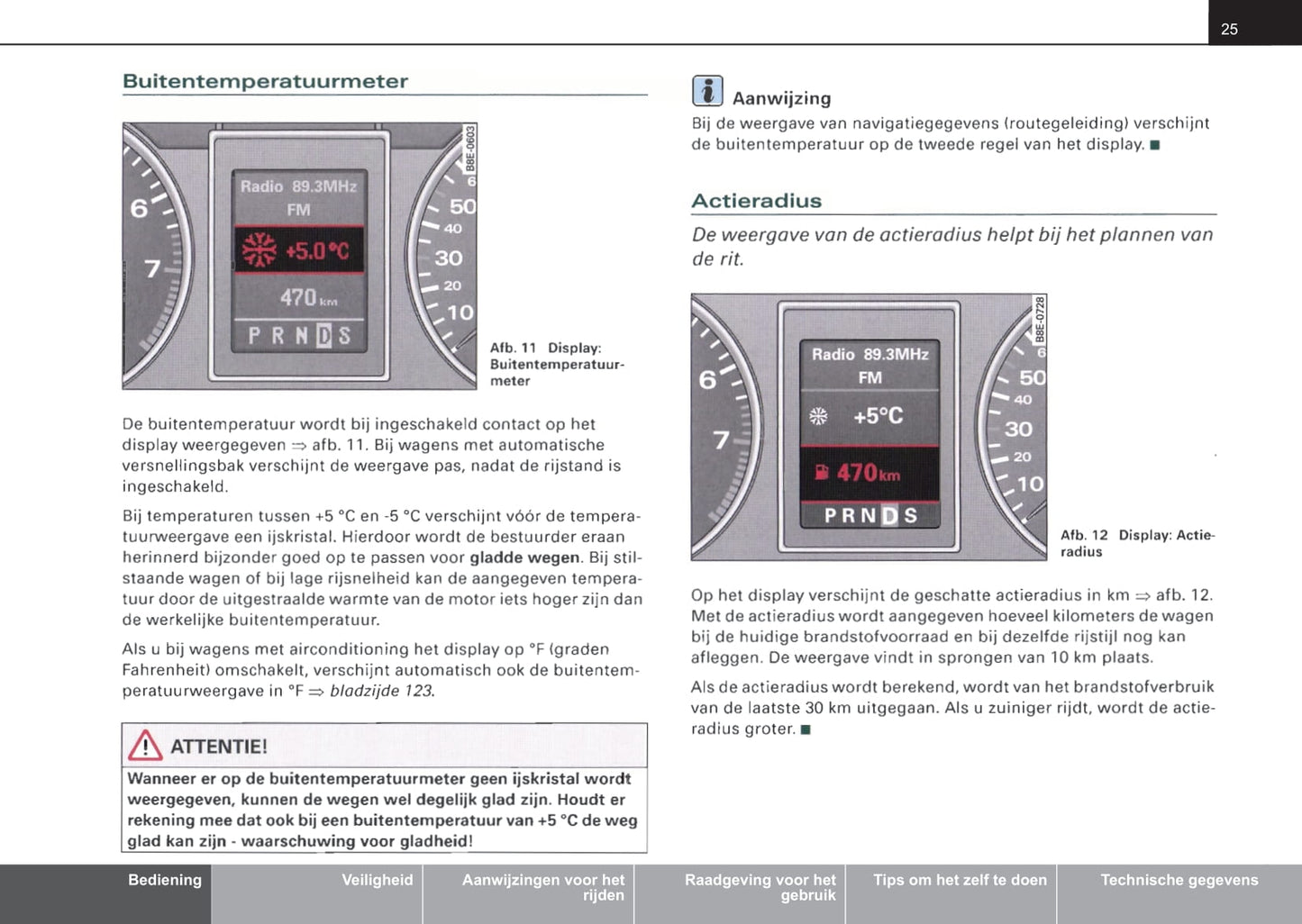 2004-2007 Audi A4 Gebruikershandleiding | Nederlands