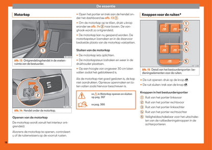 2016-2020 Seat Ateca Gebruikershandleiding | Nederlands