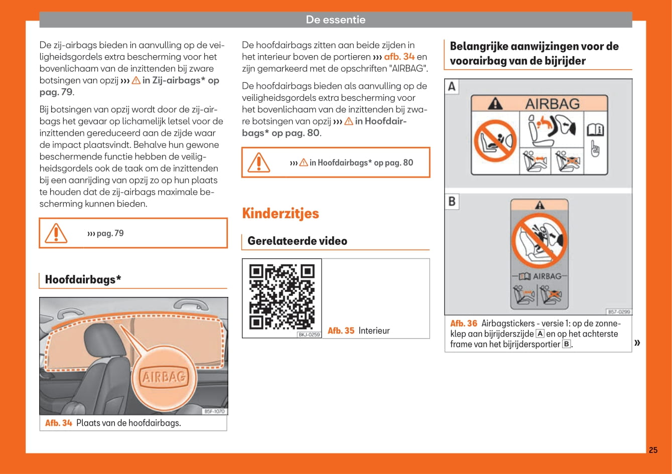 2016-2020 Seat Ateca Gebruikershandleiding | Nederlands