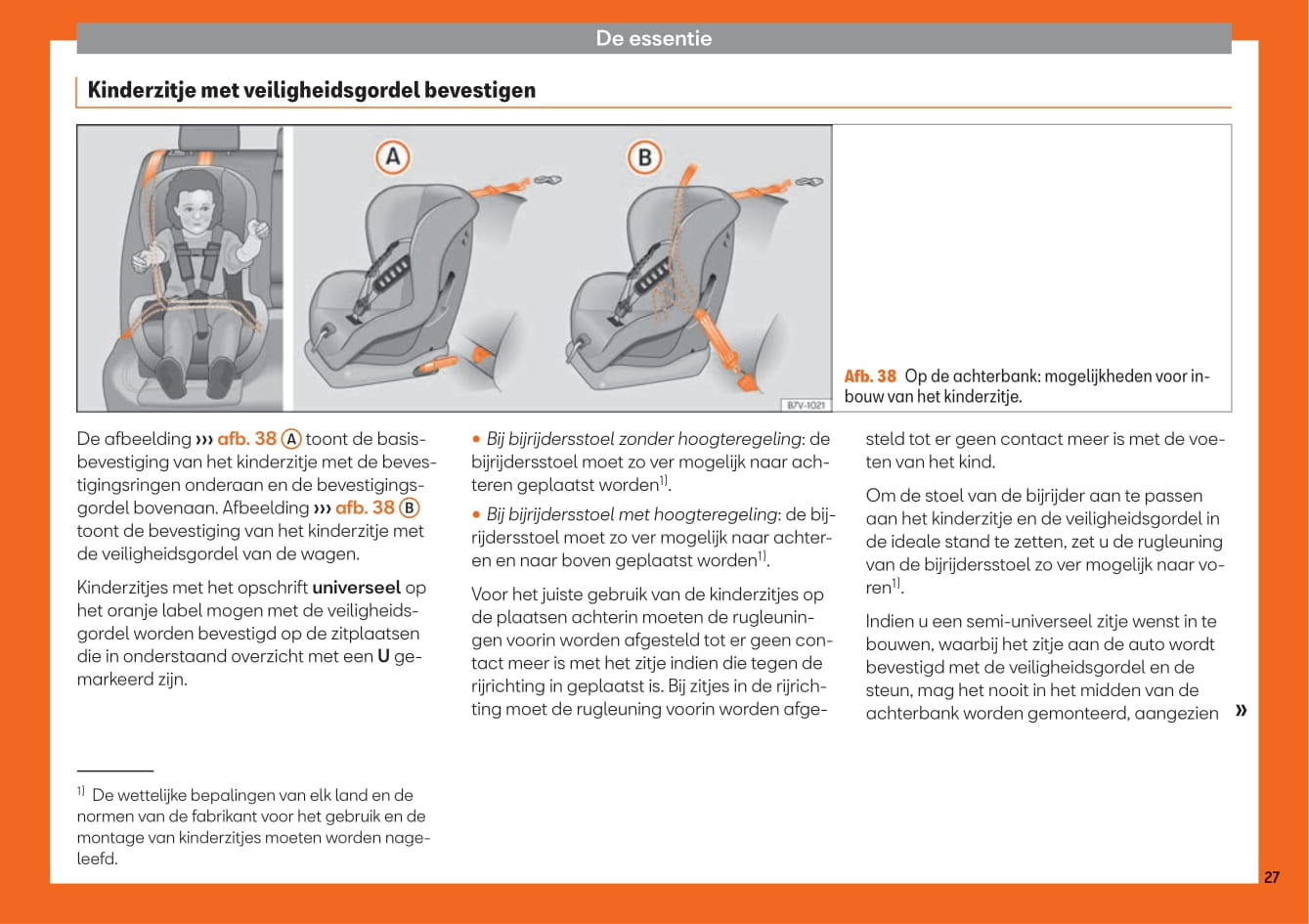 2016-2020 Seat Ateca Gebruikershandleiding | Nederlands