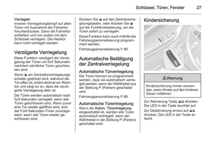 2014-2017 Opel Ampera Gebruikershandleiding | Duits