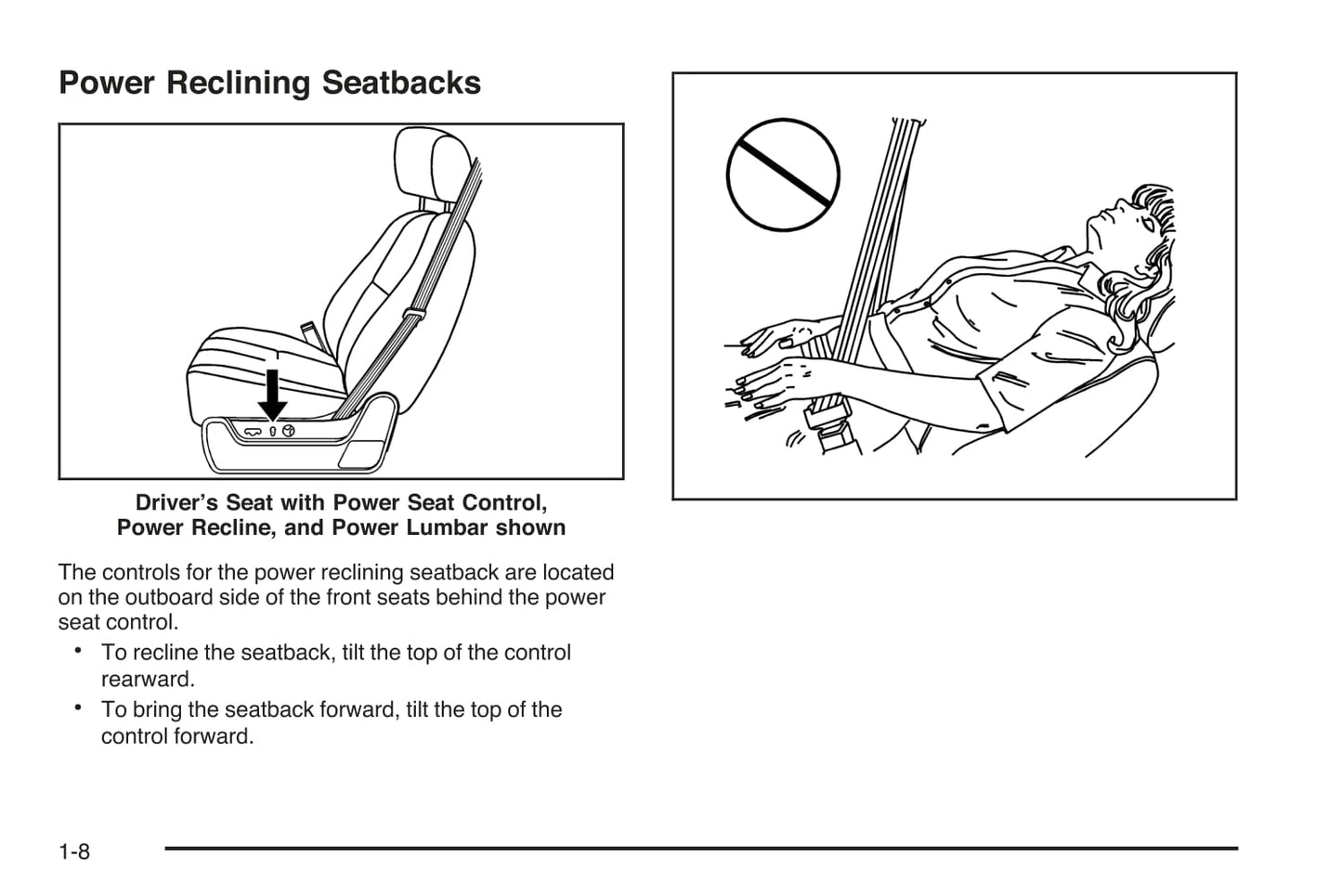 2008 Cadillac Escalade Bedienungsanleitung | Englisch