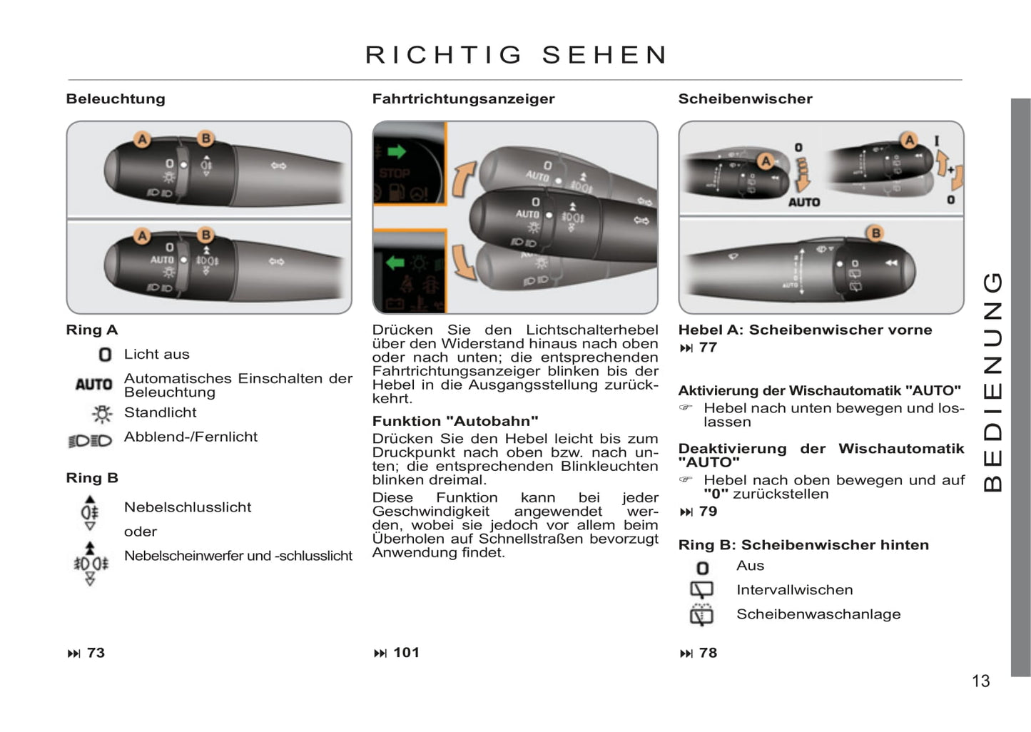 2011-2012 Citroën C3 Picasso Gebruikershandleiding | Duits