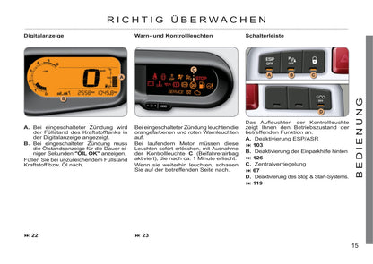 2011-2012 Citroën C3 Picasso Gebruikershandleiding | Duits