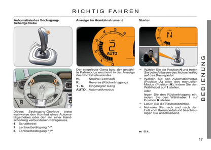 2011-2012 Citroën C3 Picasso Gebruikershandleiding | Duits