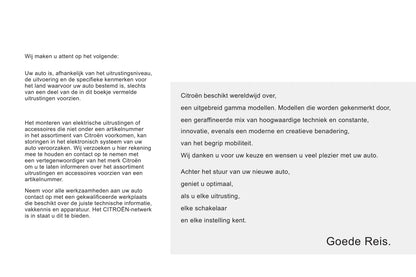 2011-2012 Citroën Jumpy Gebruikershandleiding | Nederlands