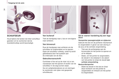 2011-2012 Citroën Jumpy Gebruikershandleiding | Nederlands