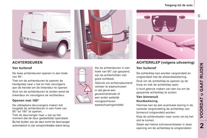 2011-2012 Citroën Jumpy Gebruikershandleiding | Nederlands