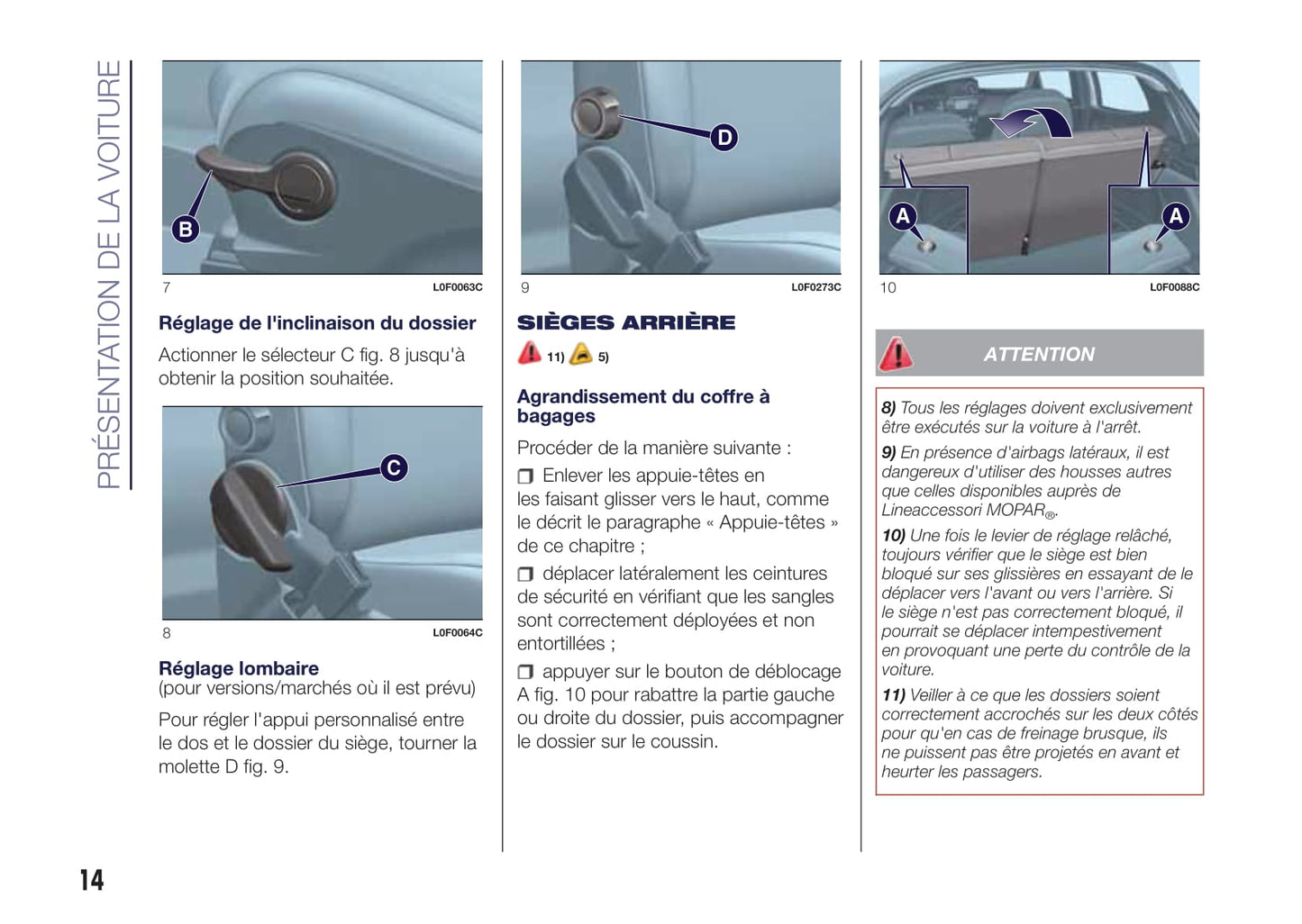 2015-2017 Lancia Ypsilon Manuel du propriétaire | Français