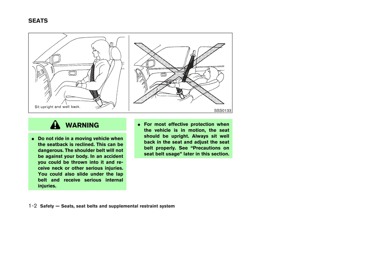 2004 Nissan 350Z Owner's Manual | English