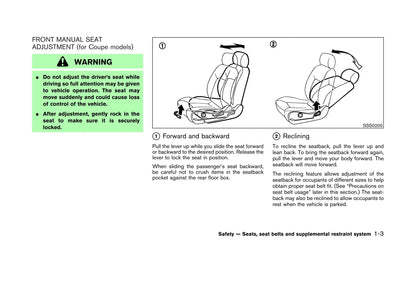 2004 Nissan 350Z Owner's Manual | English