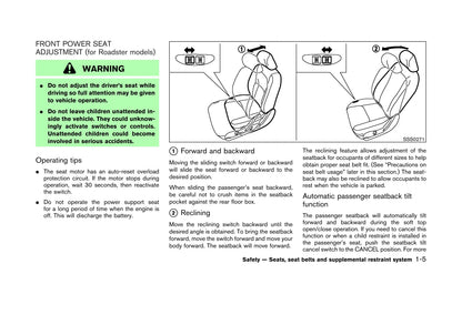 2004 Nissan 350Z Owner's Manual | English