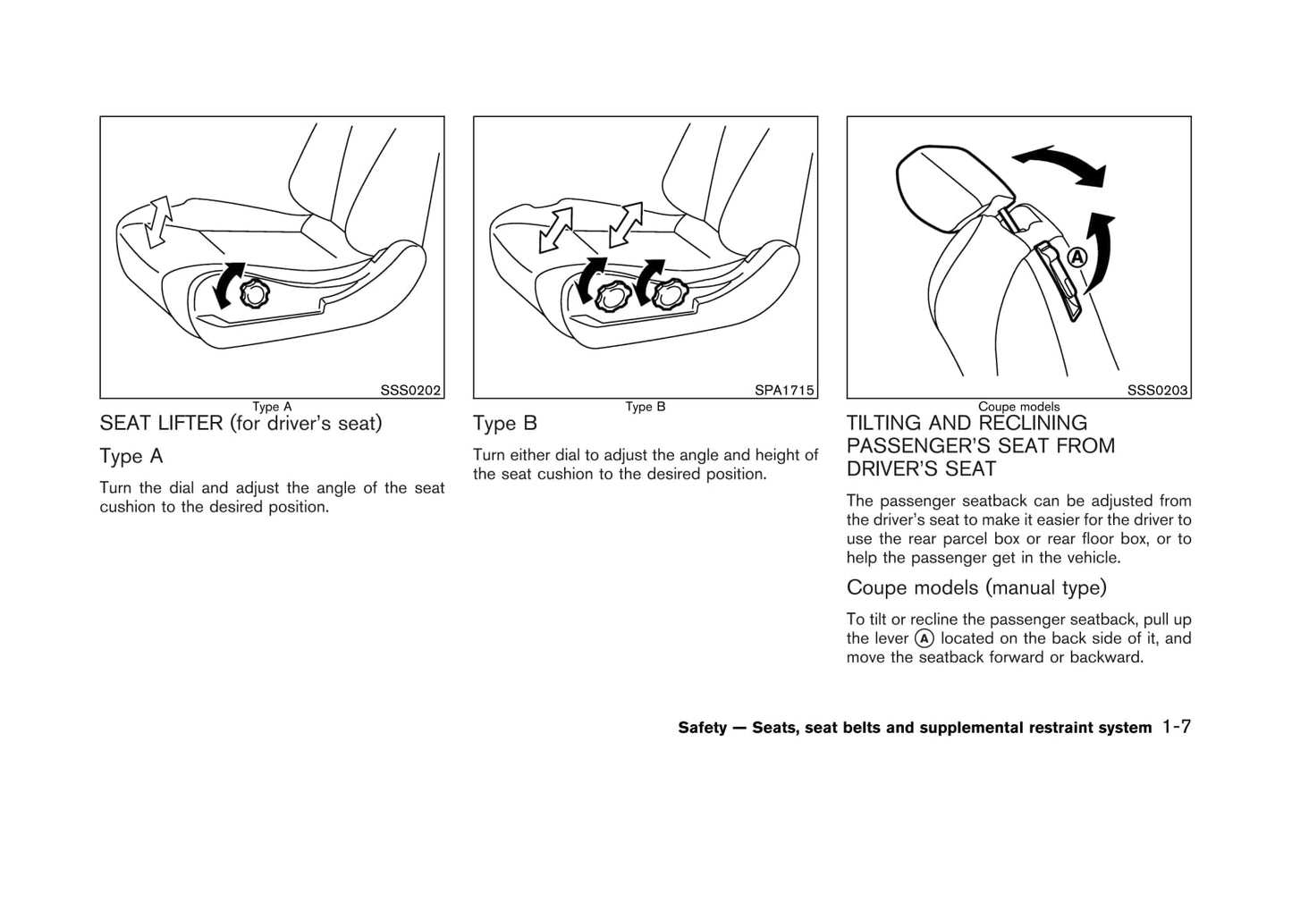 2004 Nissan 350Z Owner's Manual | English