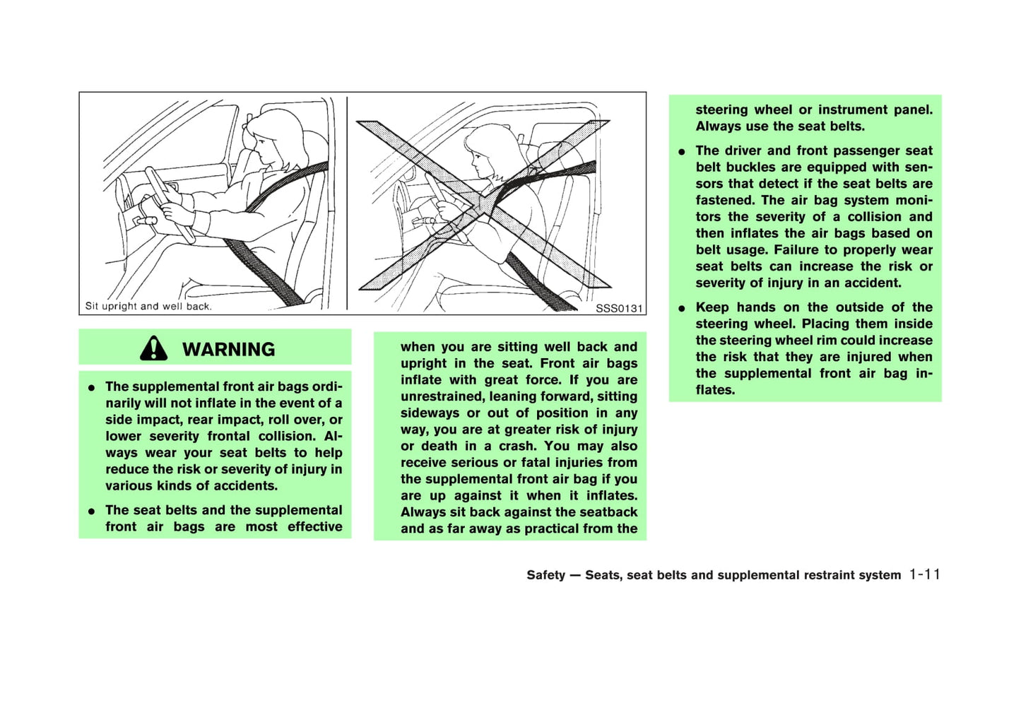 2004 Nissan 350Z Owner's Manual | English