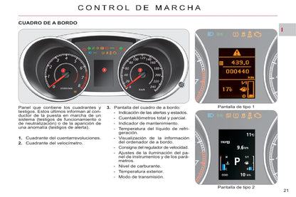 2013-2014 Citroën C8 Gebruikershandleiding | Spaans