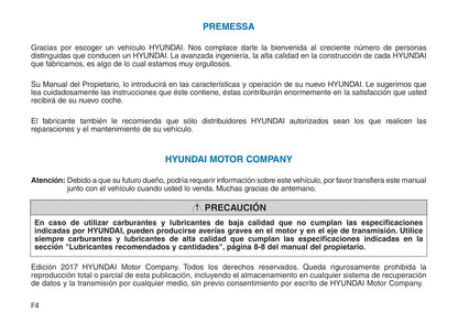 2015-2018 Hyundai Tucson Manuel du propriétaire | Espagnol