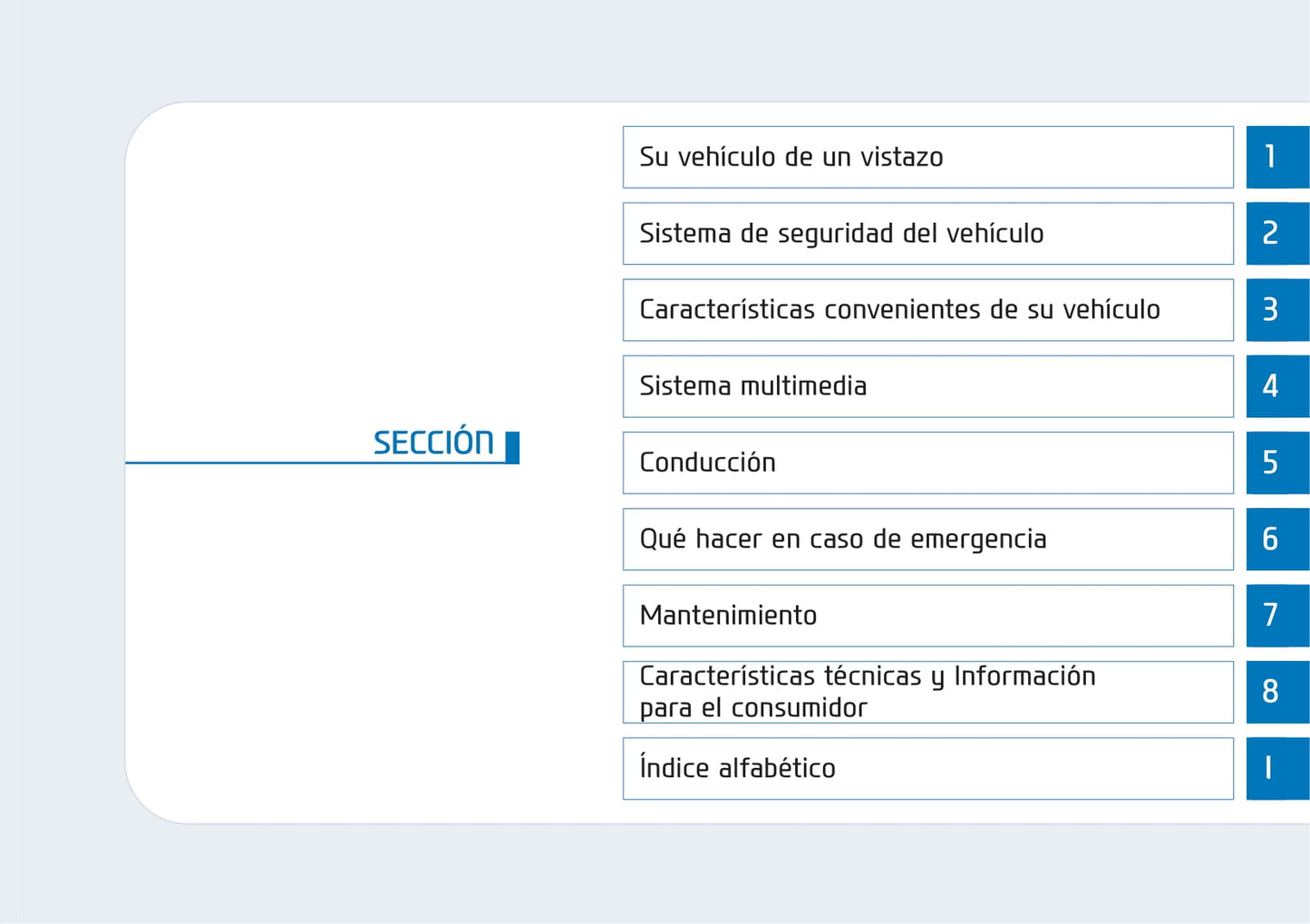 2015-2018 Hyundai Tucson Manuel du propriétaire | Espagnol