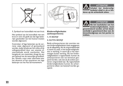 2010-2011 Fiat Sedici Gebruikershandleiding | Nederlands