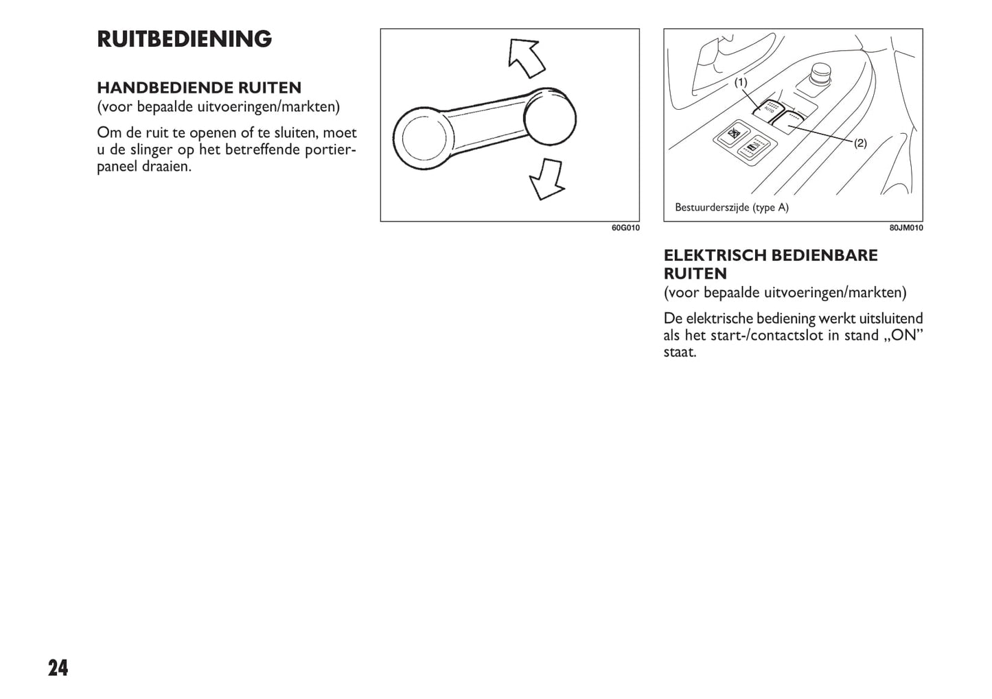 2010-2011 Fiat Sedici Gebruikershandleiding | Nederlands