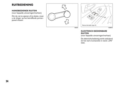 2010-2011 Fiat Sedici Gebruikershandleiding | Nederlands