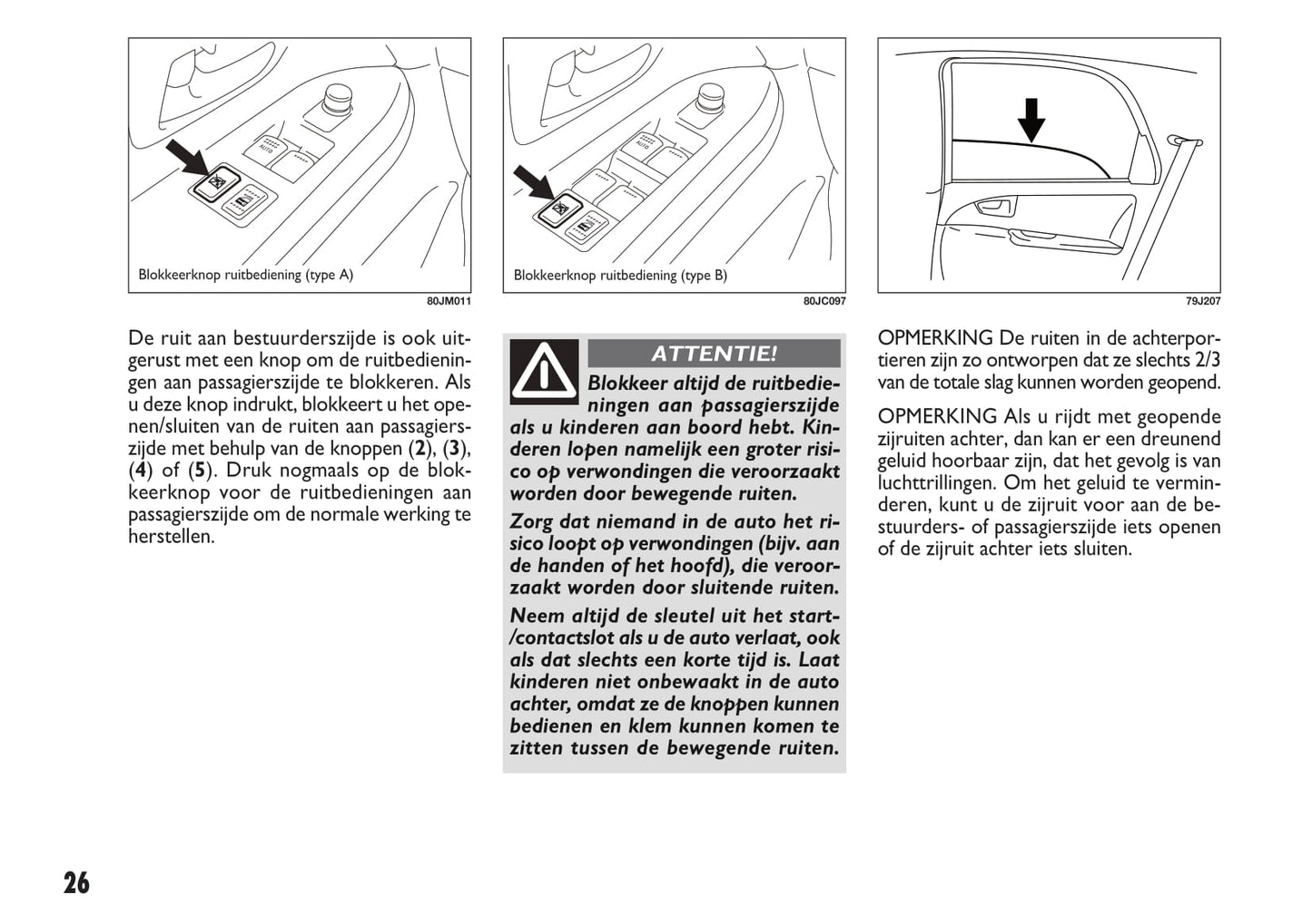 2010-2011 Fiat Sedici Gebruikershandleiding | Nederlands