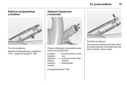 2012 Opel Astra Owner's Manual | Spanish