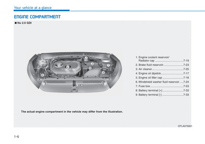 2018-2019 Hyundai Tucson Gebruikershandleiding | Engels