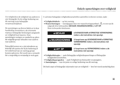 2011 Honda Accord Owner's Manual | Dutch