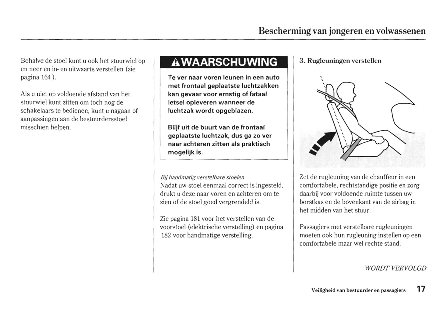 2011 Honda Accord Owner's Manual | Dutch